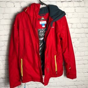 Columbia jacket